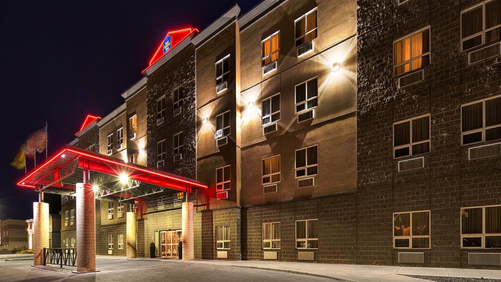Best Western Blairmore Saskatoon Extérieur photo