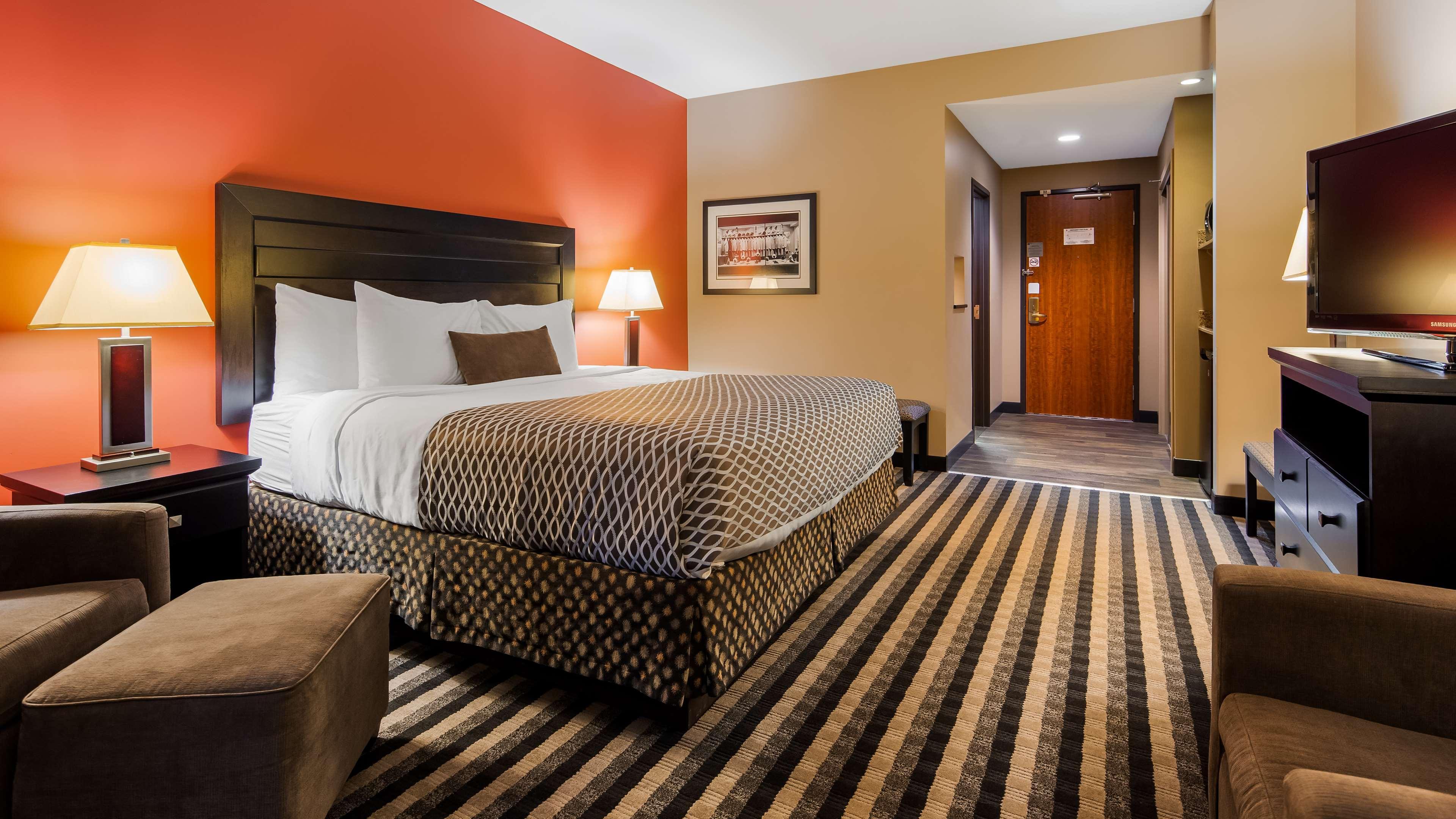 Best Western Blairmore Saskatoon Extérieur photo