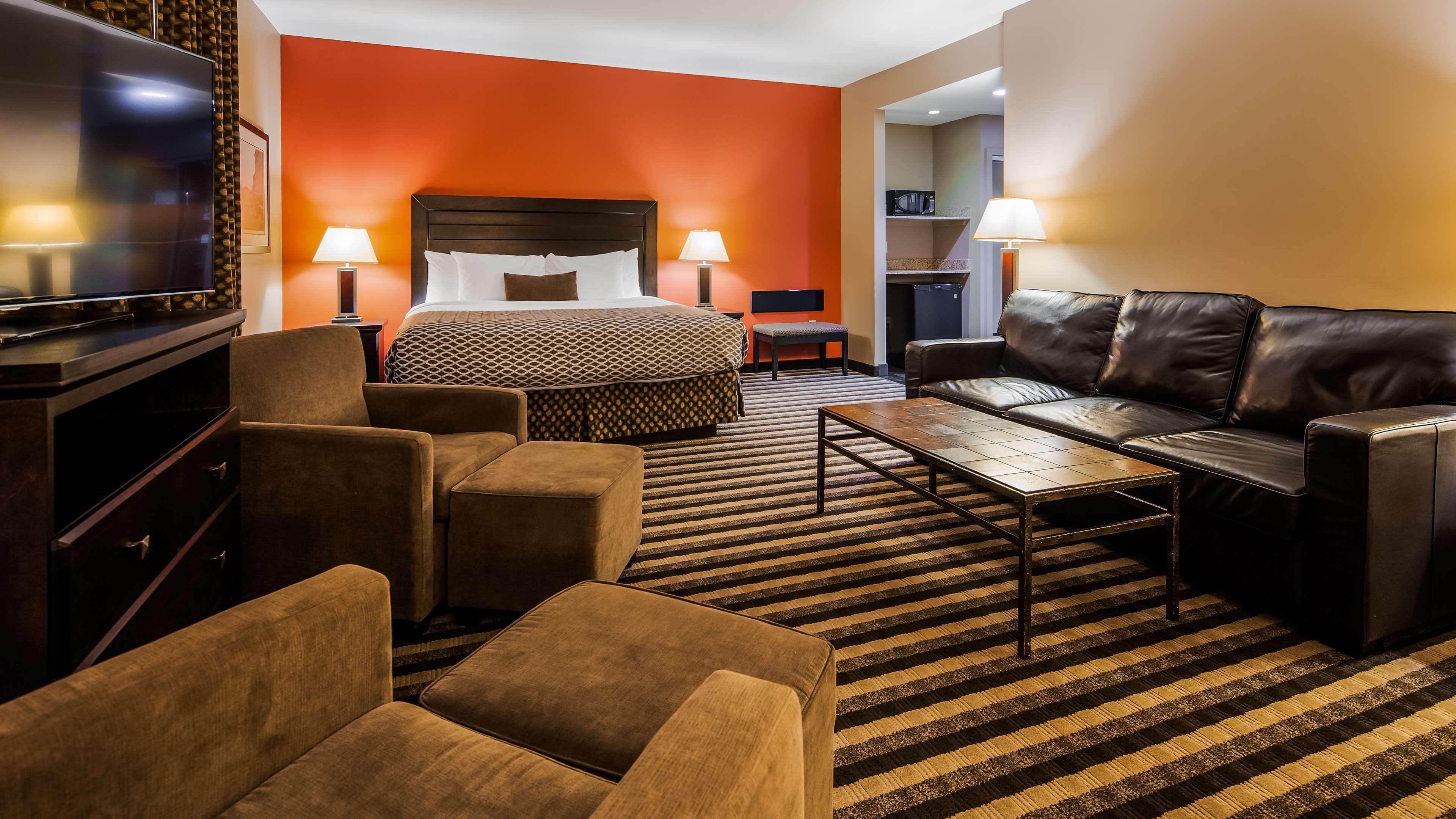 Best Western Blairmore Saskatoon Extérieur photo