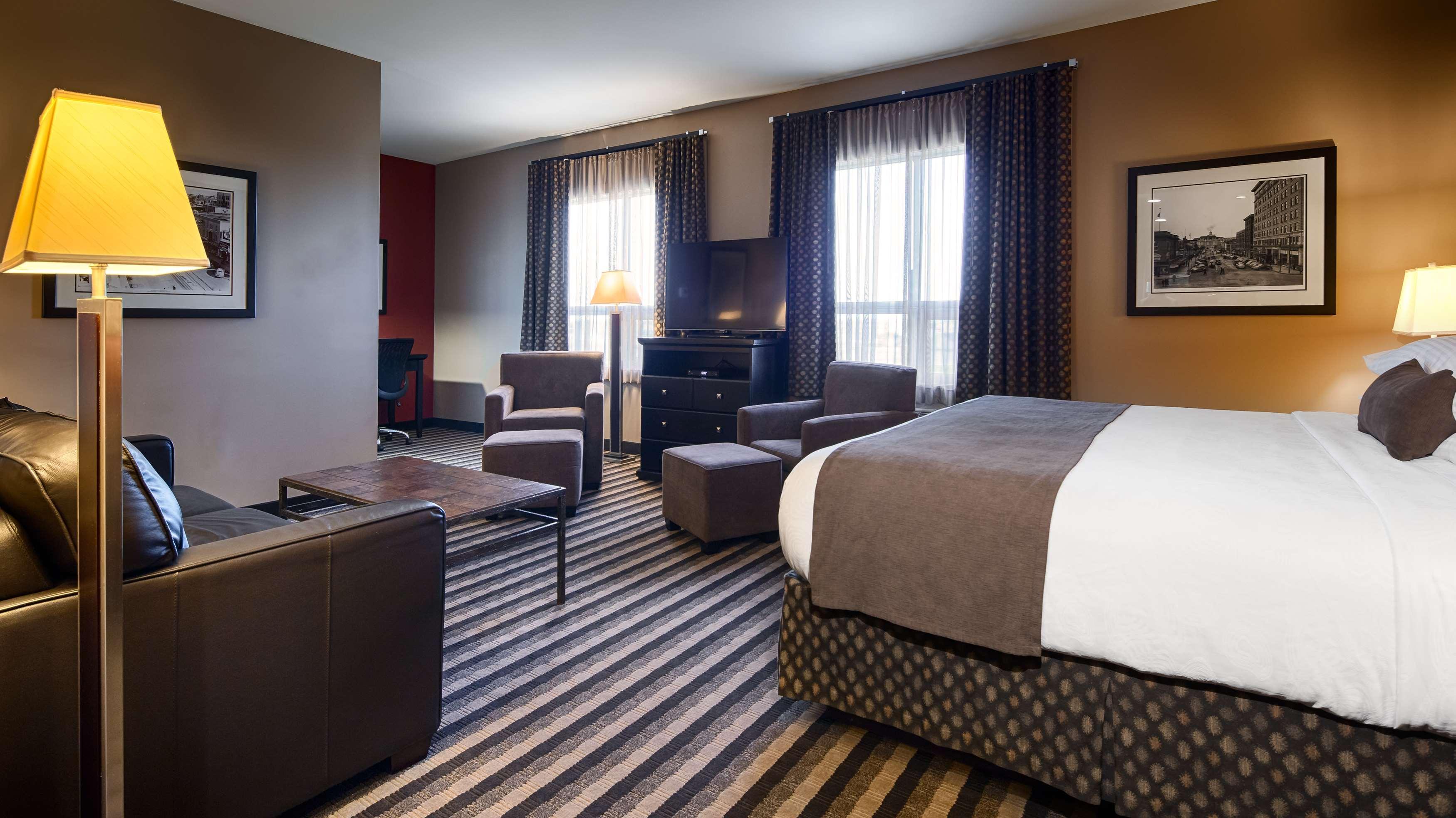 Best Western Blairmore Saskatoon Extérieur photo