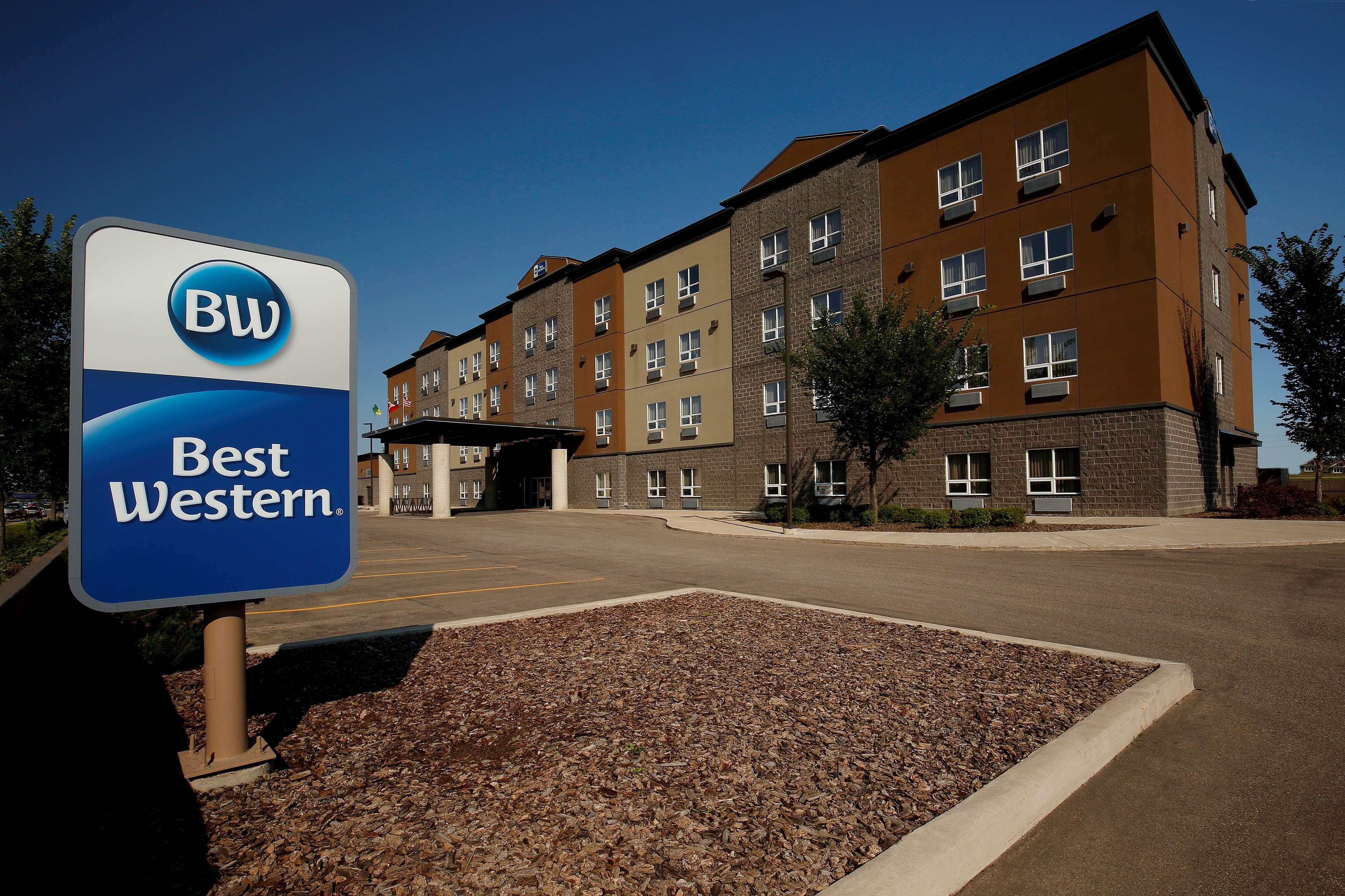 Best Western Blairmore Saskatoon Extérieur photo