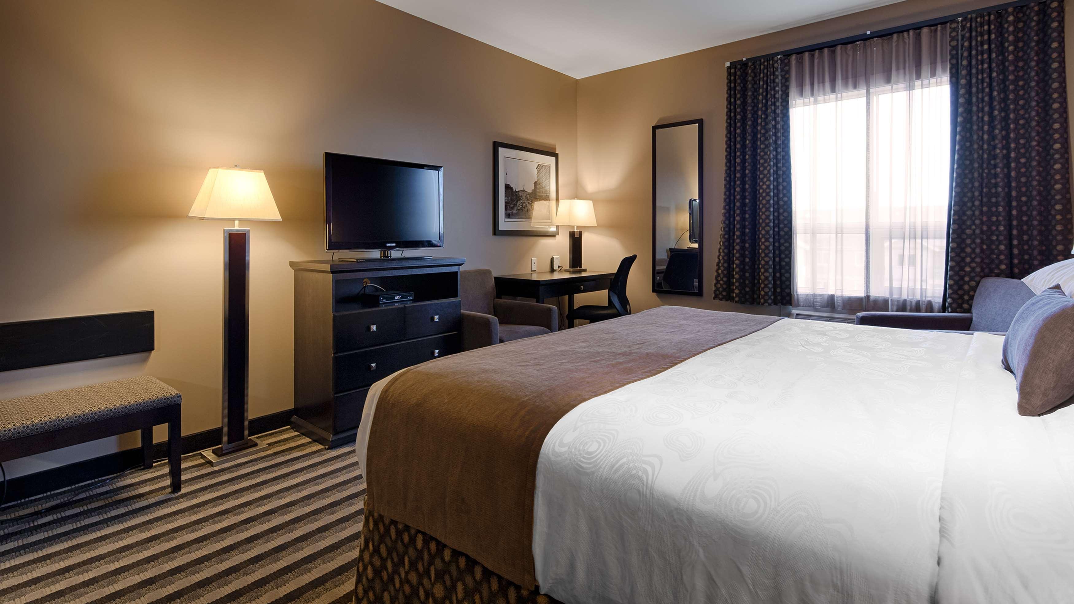 Best Western Blairmore Saskatoon Extérieur photo