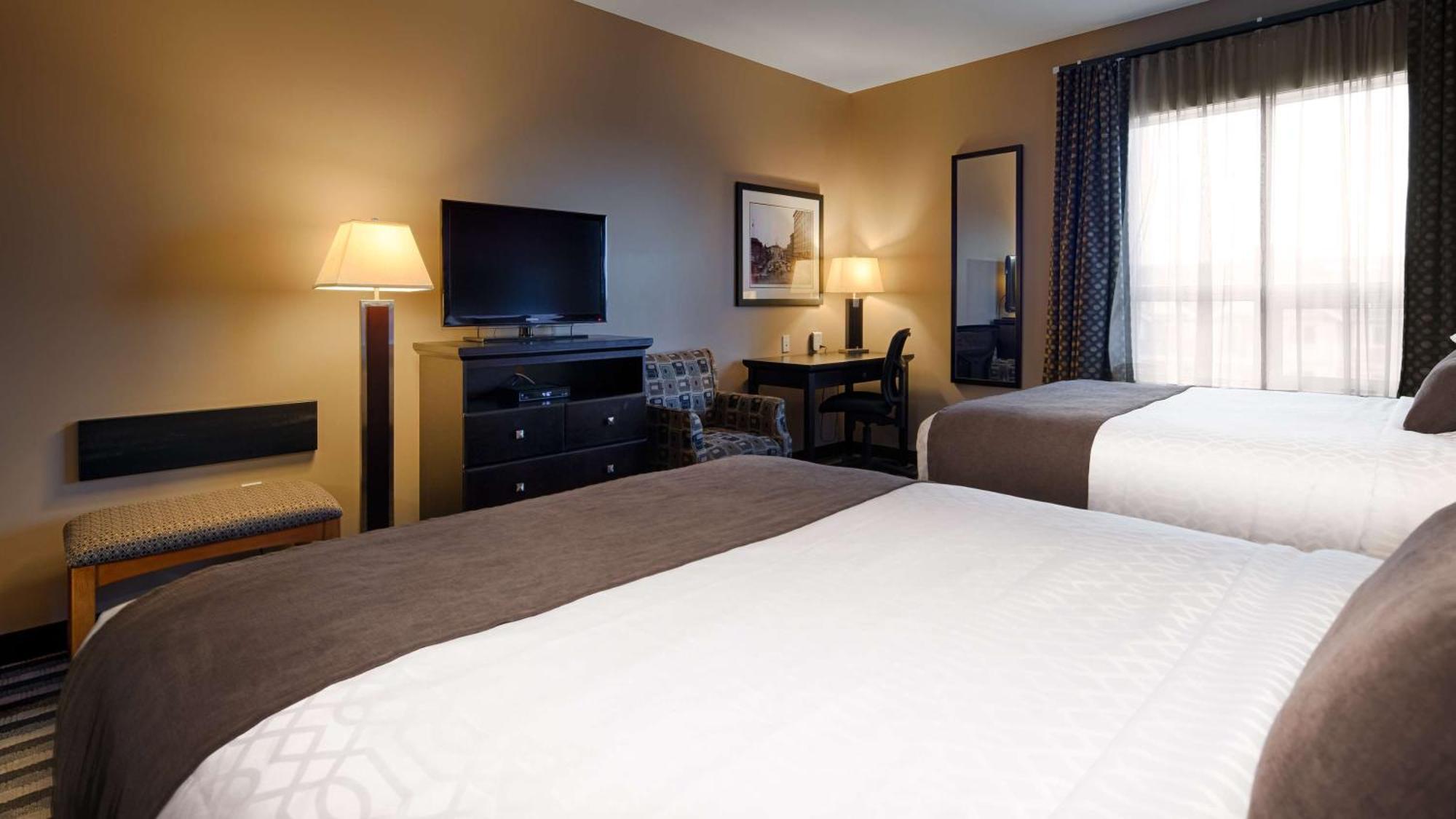 Best Western Blairmore Saskatoon Extérieur photo