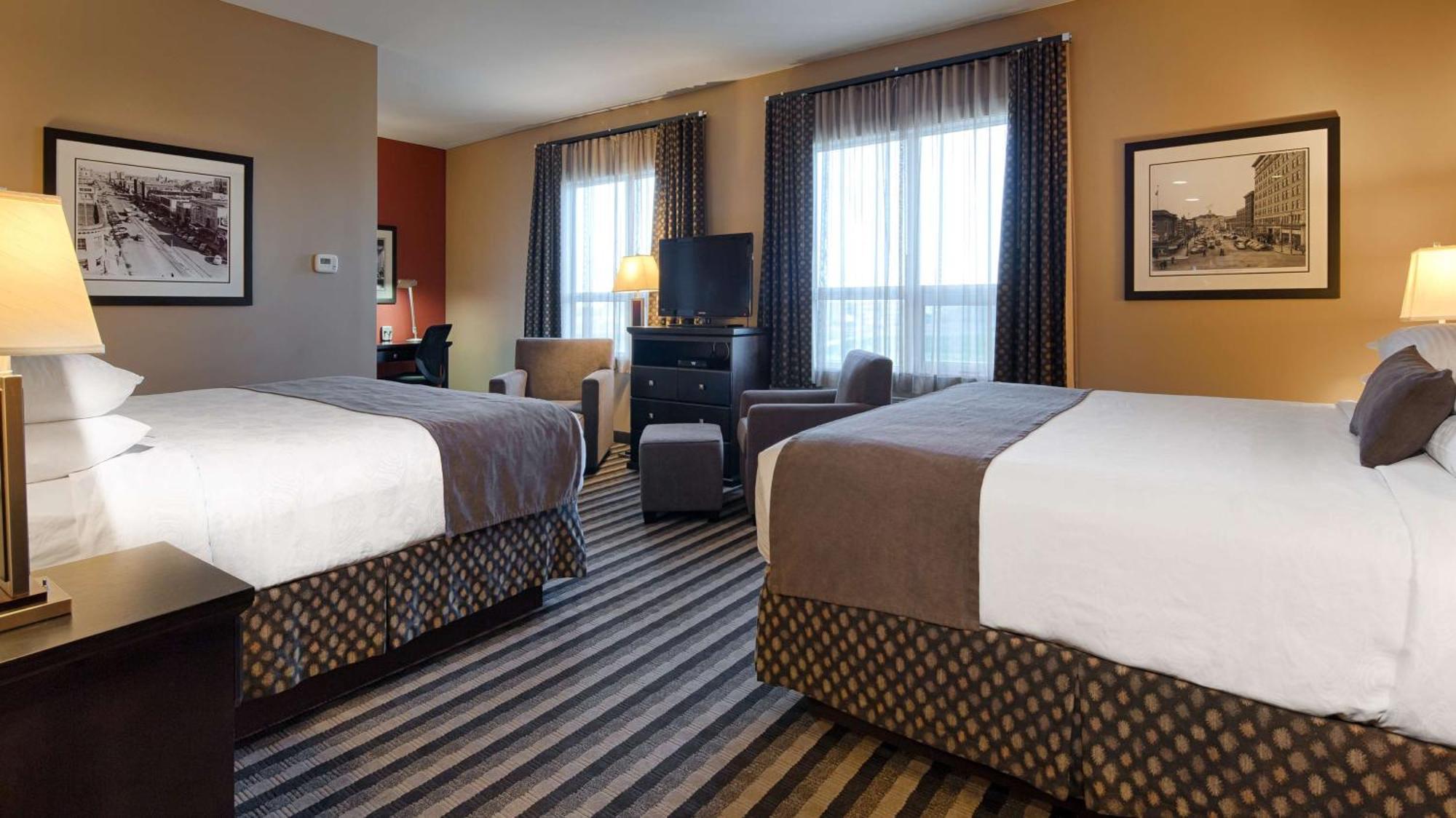 Best Western Blairmore Saskatoon Extérieur photo