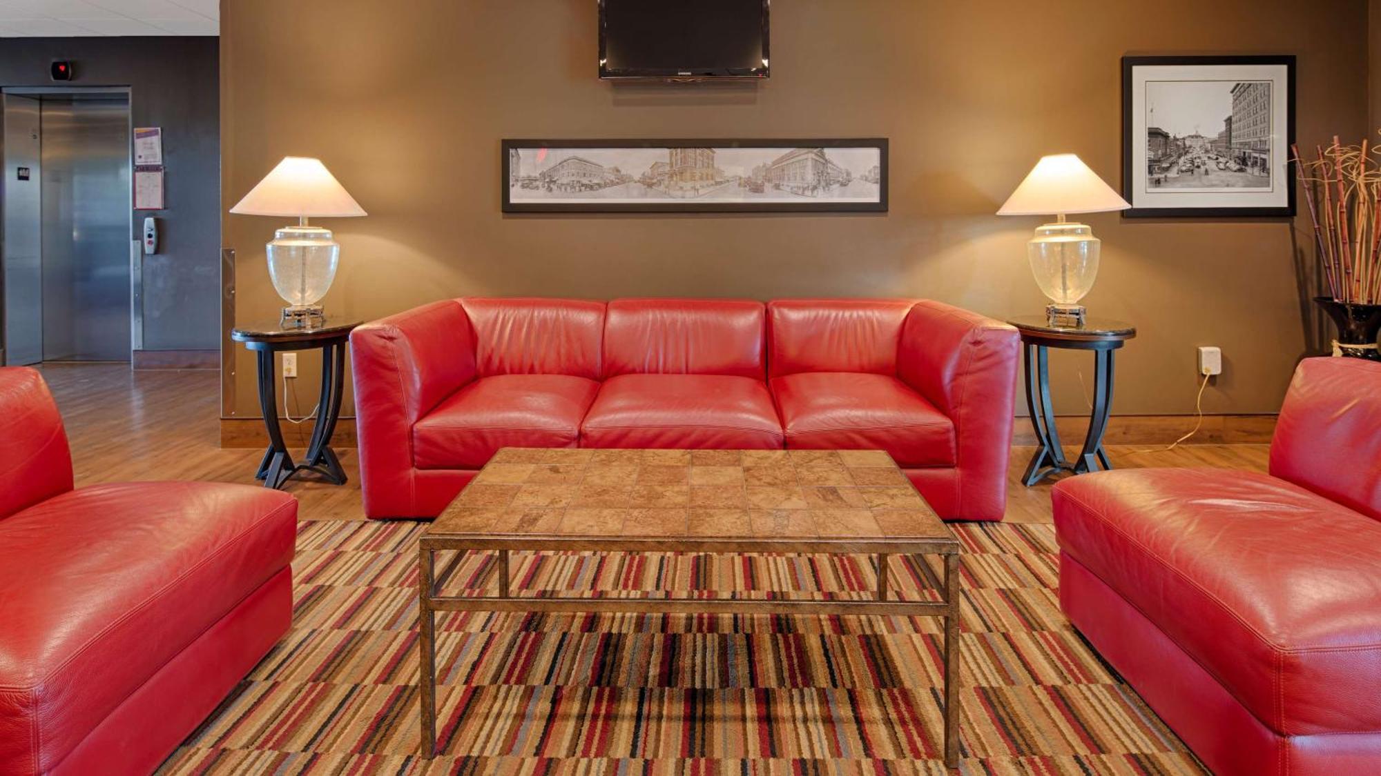 Best Western Blairmore Saskatoon Extérieur photo