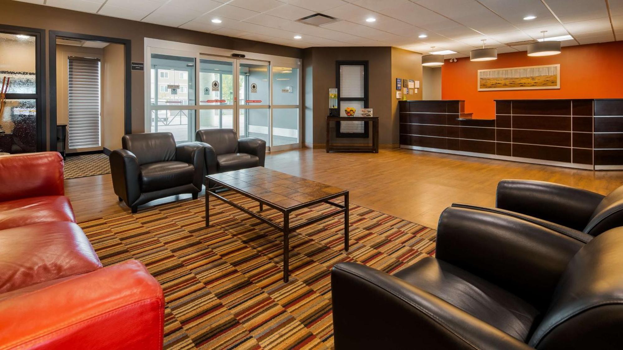 Best Western Blairmore Saskatoon Extérieur photo