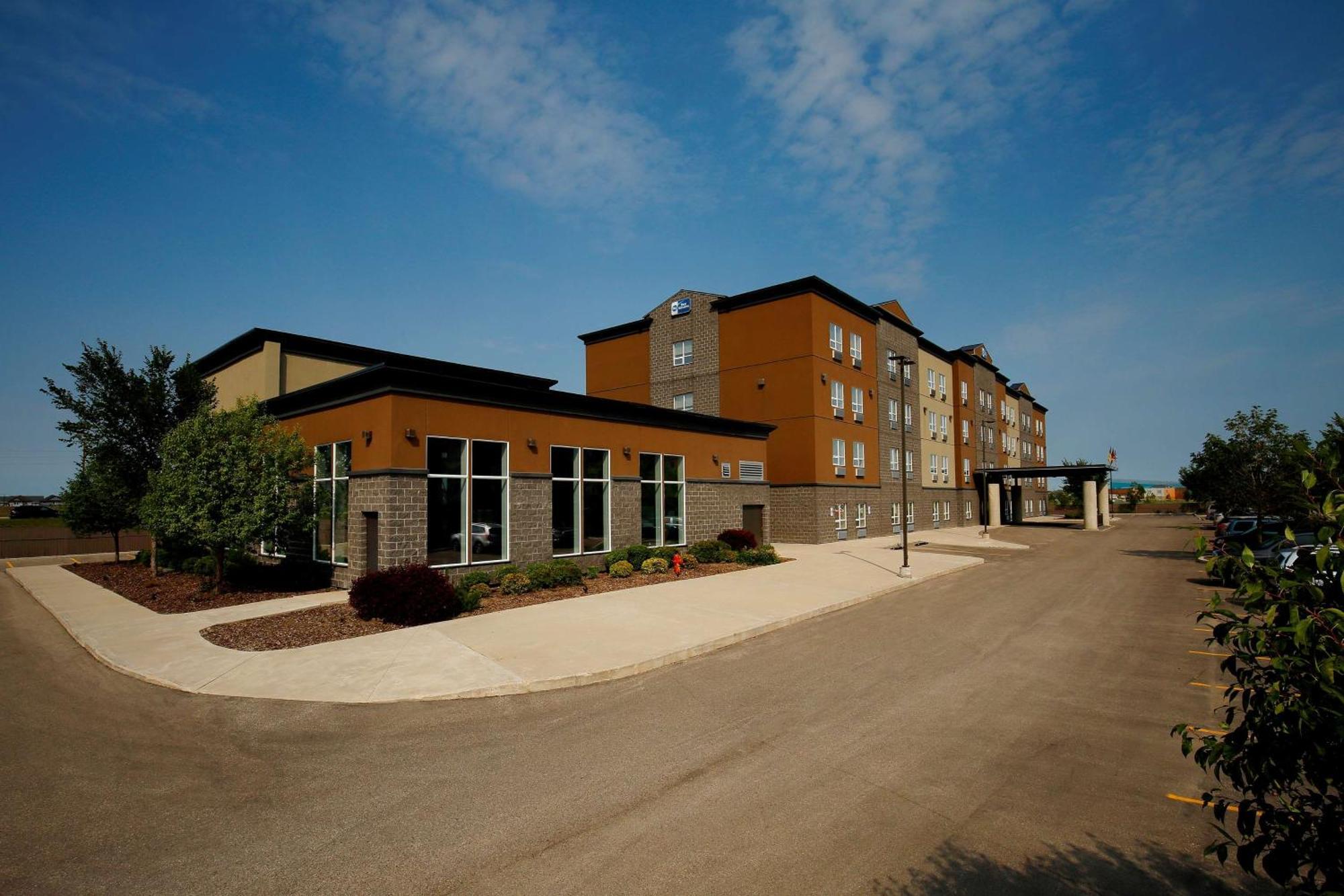 Best Western Blairmore Saskatoon Extérieur photo