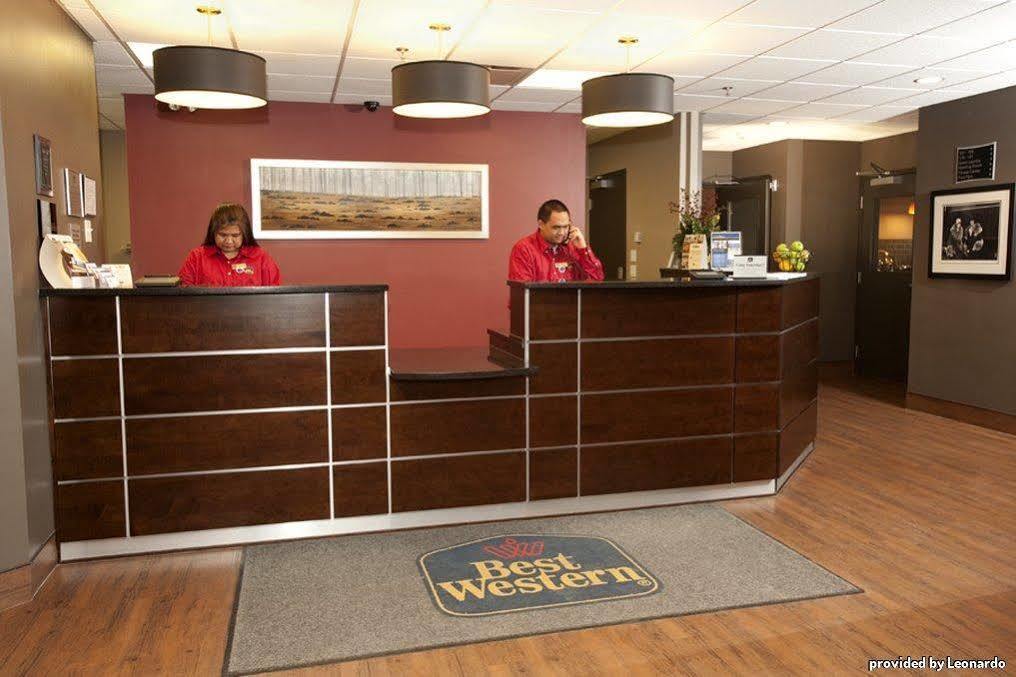 Best Western Blairmore Saskatoon Extérieur photo
